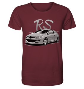 RGKM3RSOSKULL Organic Shirt