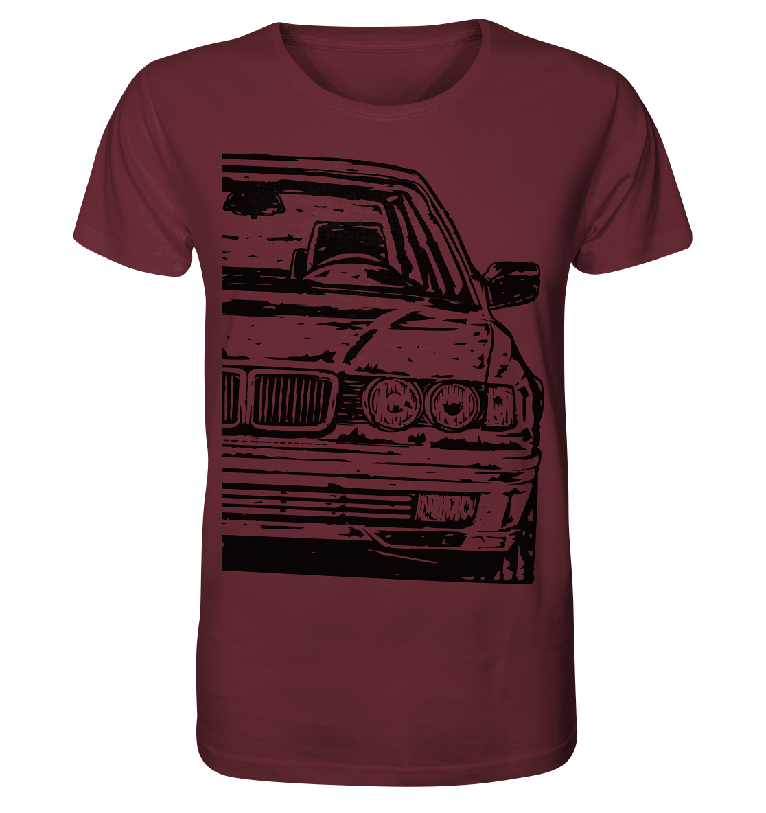 BGKE32OLS Organic Shirt