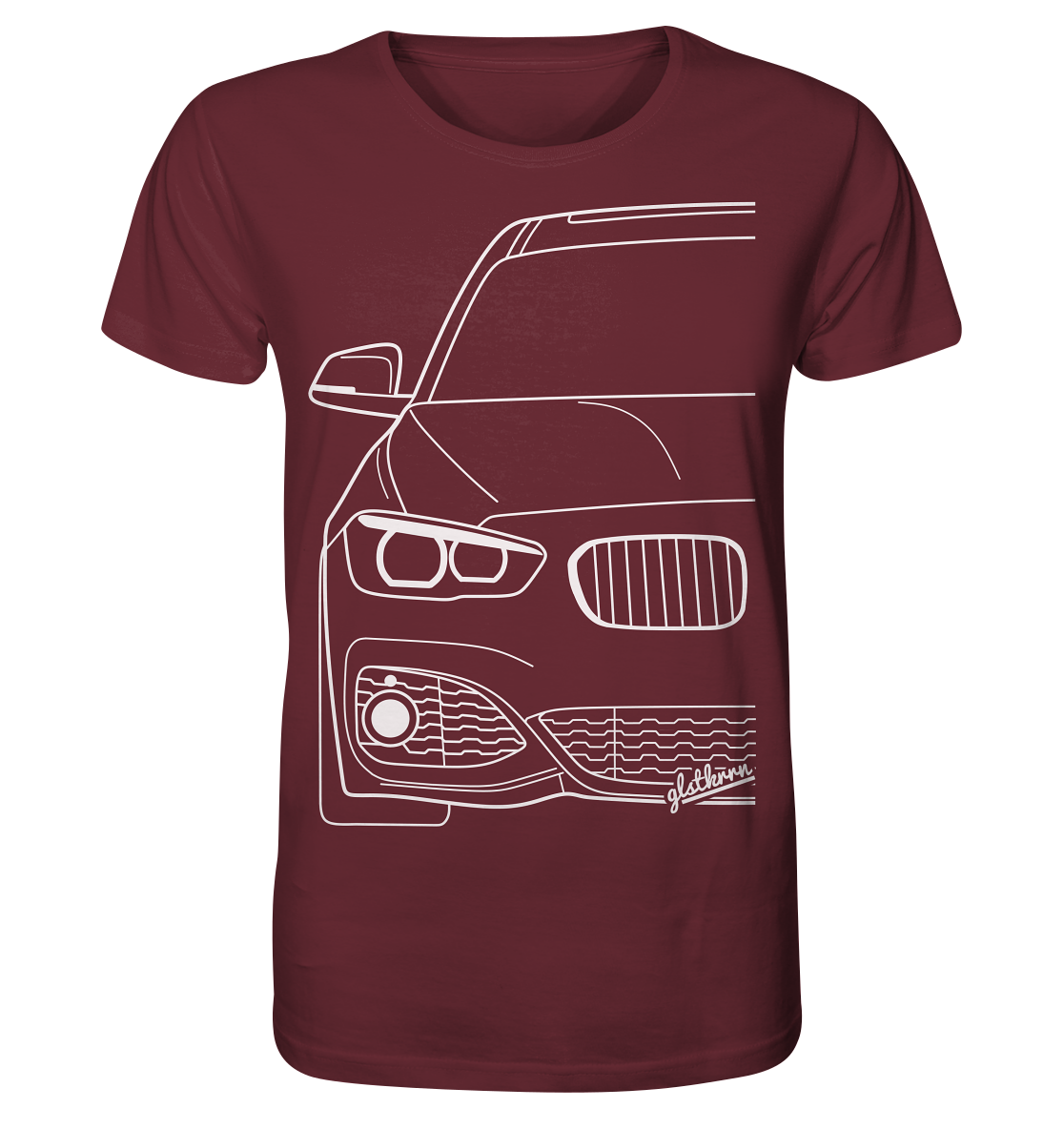 BGKF20FL Organic Shirt