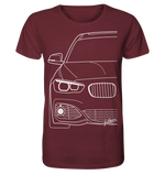 Lade das Bild in den Galerie-Viewer, BGKF20FL Organic Shirt
