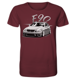 Lade das Bild in den Galerie-Viewer, BGKE90OSKULL Organic Shirt
