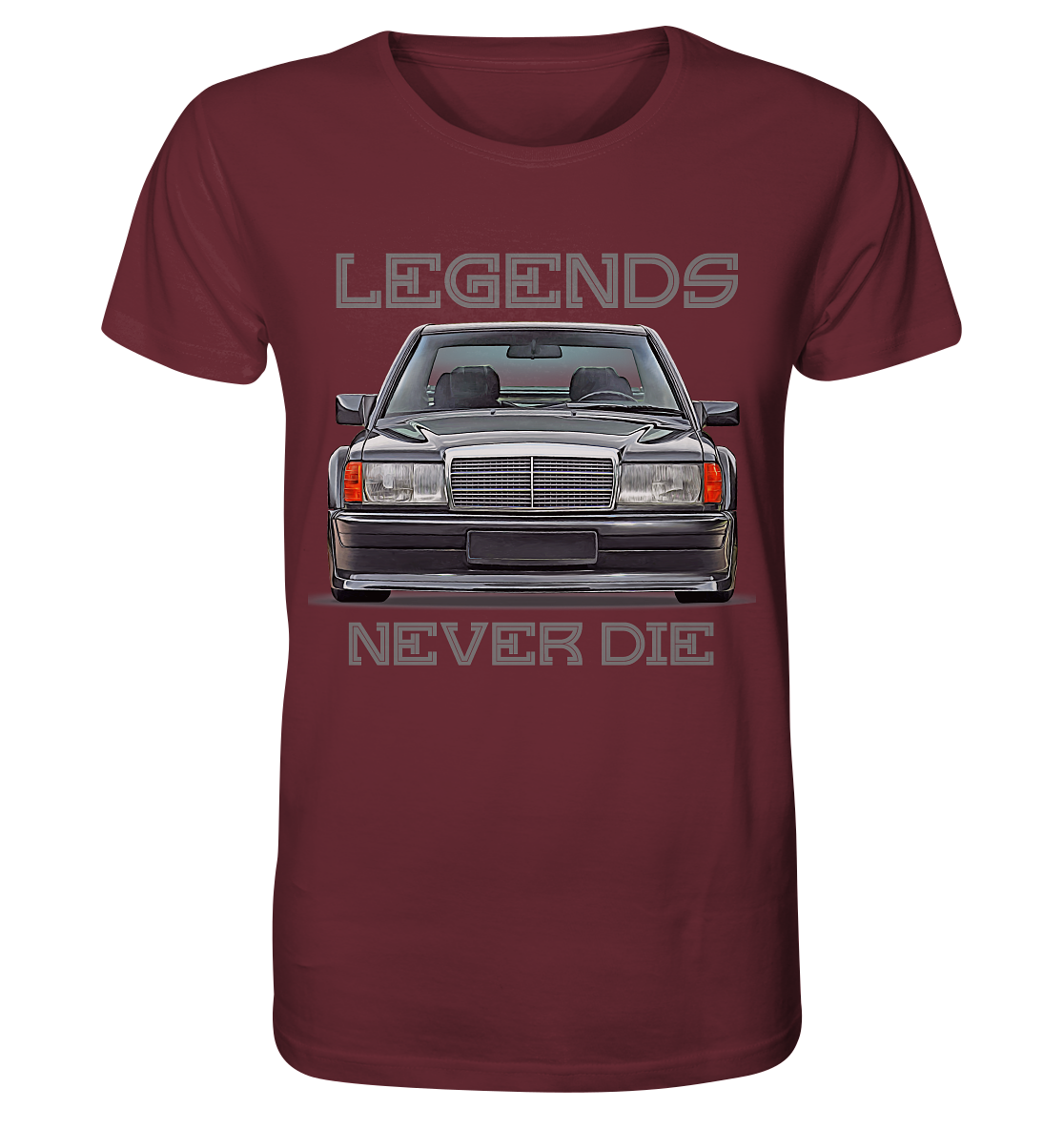 MGKW201LND Organic Shirt