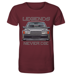 MGKW201LND Organic Shirt