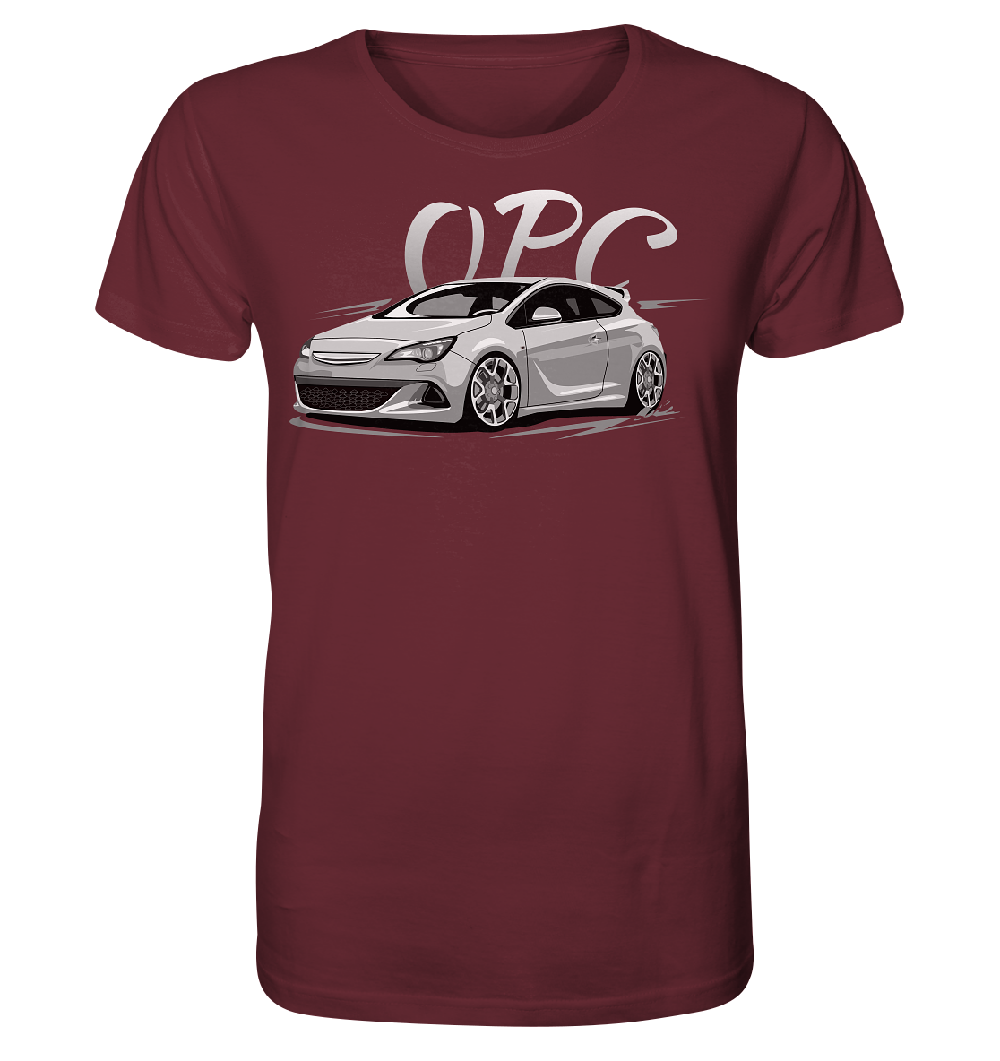 OGKAJOSKULL Organic Shirt