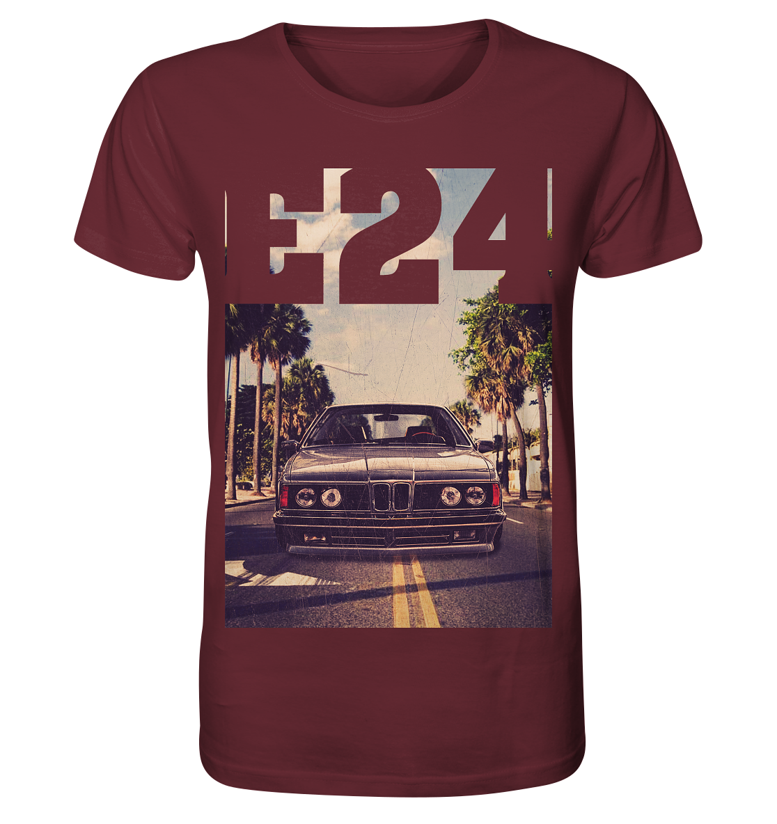 BGKE24PB Organic Shirt