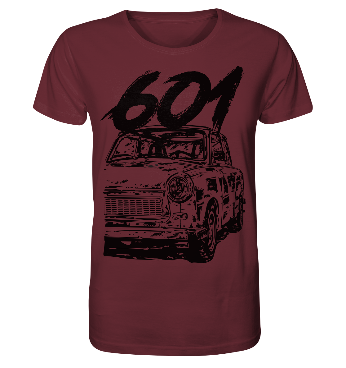 TGK601Dirty Organic Shirt