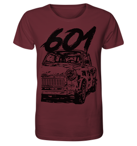 TGK601Dirty Organic Shirt