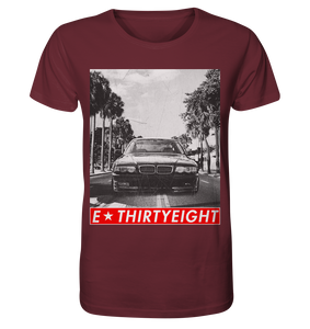 BGKE38RS Organic Shirt