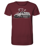 Lade das Bild in den Galerie-Viewer, BGKF31OSKULL Organic Shirt
