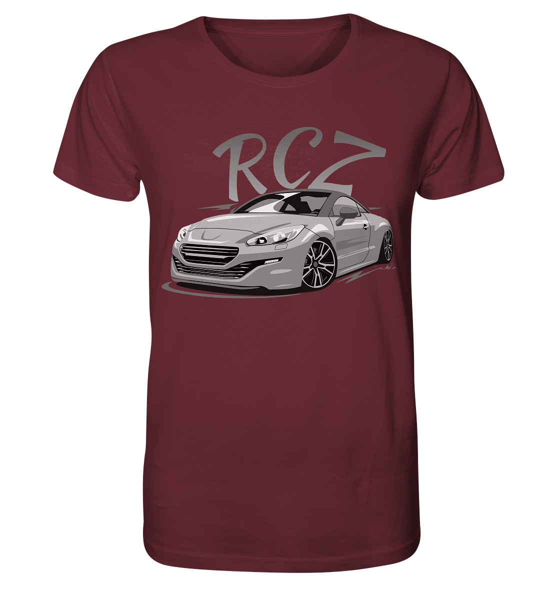 PGKRCZOSKULL Organic Shirt