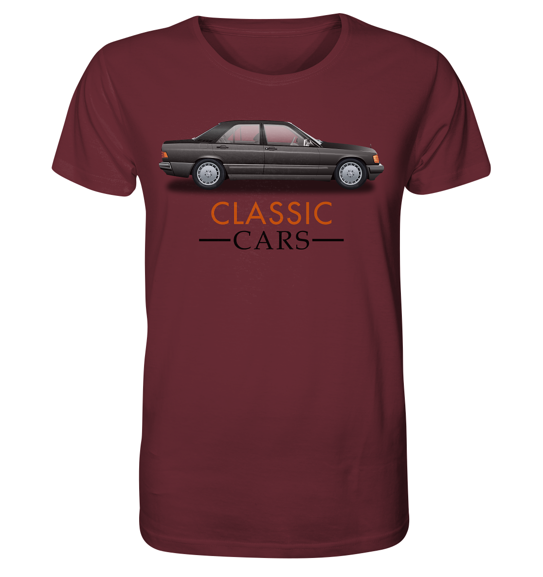 MGKW201CCB Organic Shirt