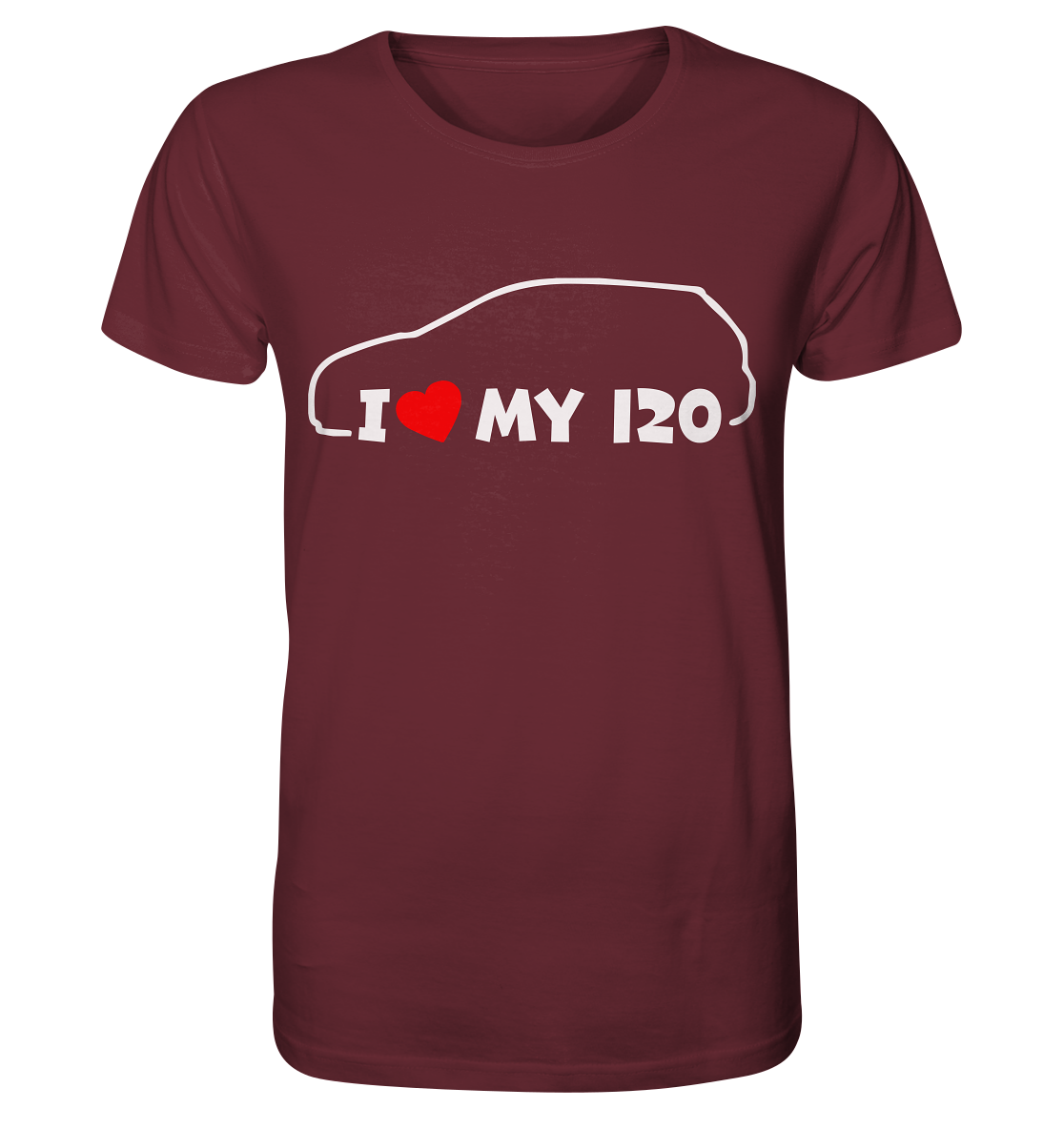 HGKI20LOVE-Organic Shirt