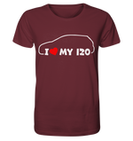 Lade das Bild in den Galerie-Viewer, HGKI20LOVE-Organic Shirt
