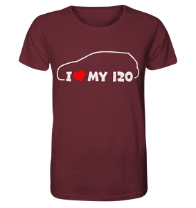 HGKI20LOVE-Organic Shirt