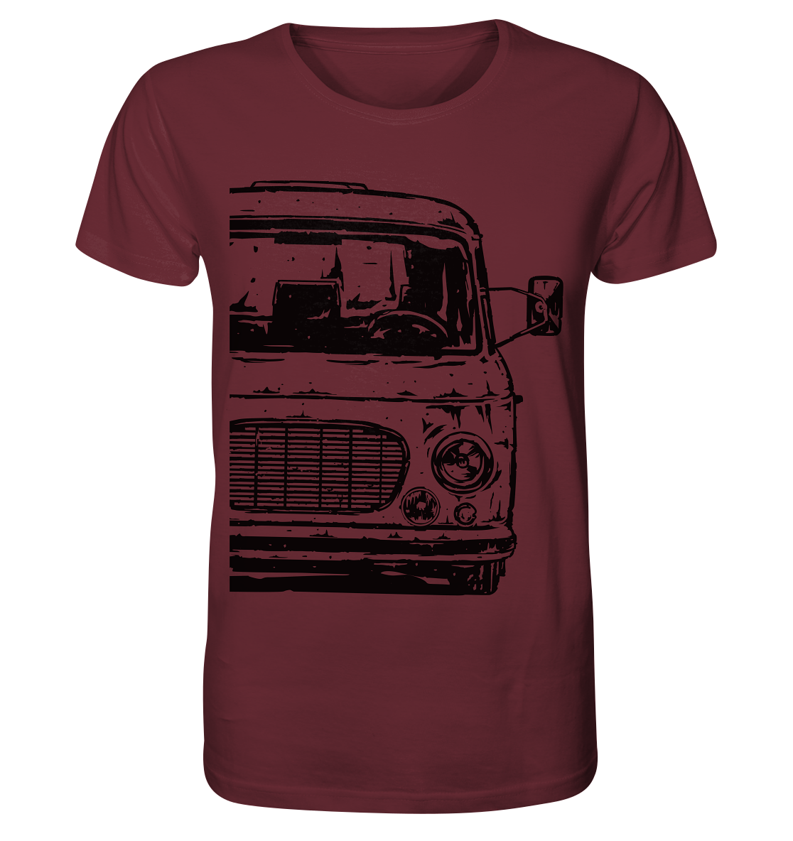 BGKB1000OLS-Organic Shirt