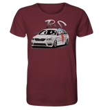 Lade das Bild in den Galerie-Viewer, SGKO3RSSKULL Organic Shirt
