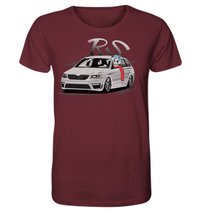 SGKO3RSSKULL Organic Shirt