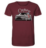 Lade das Bild in den Galerie-Viewer, SGKI6JSKULL Organic Shirt
