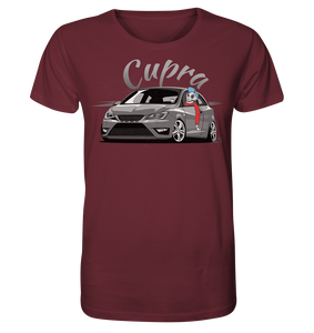 SGKI6JSKULL Organic Shirt