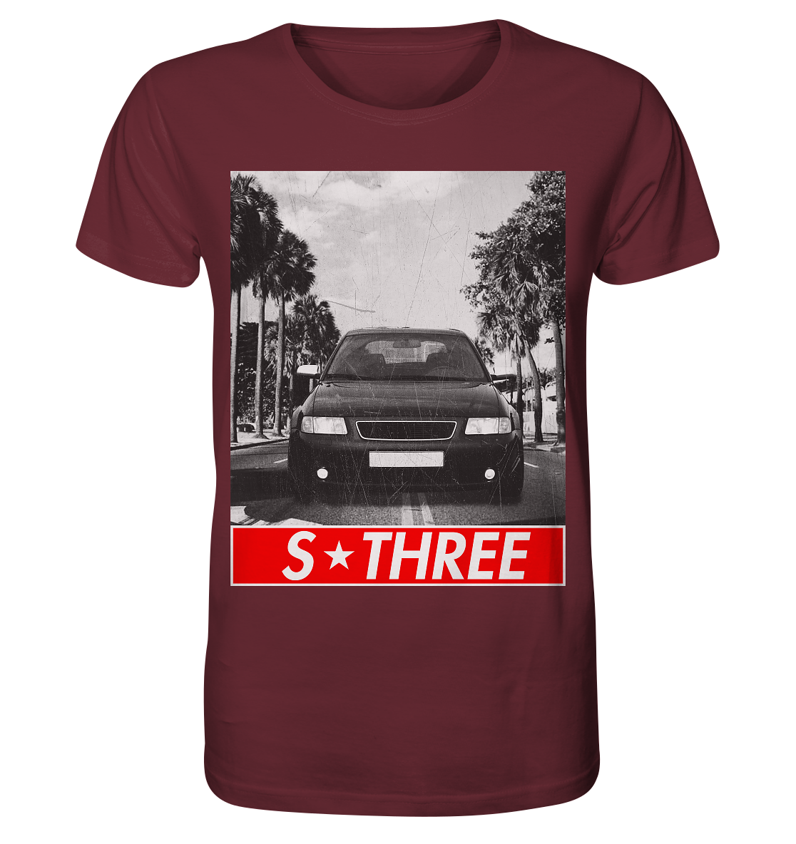 AGKS38LRS Organic Shirt