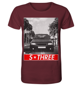 AGKS38LRS Organic Shirt