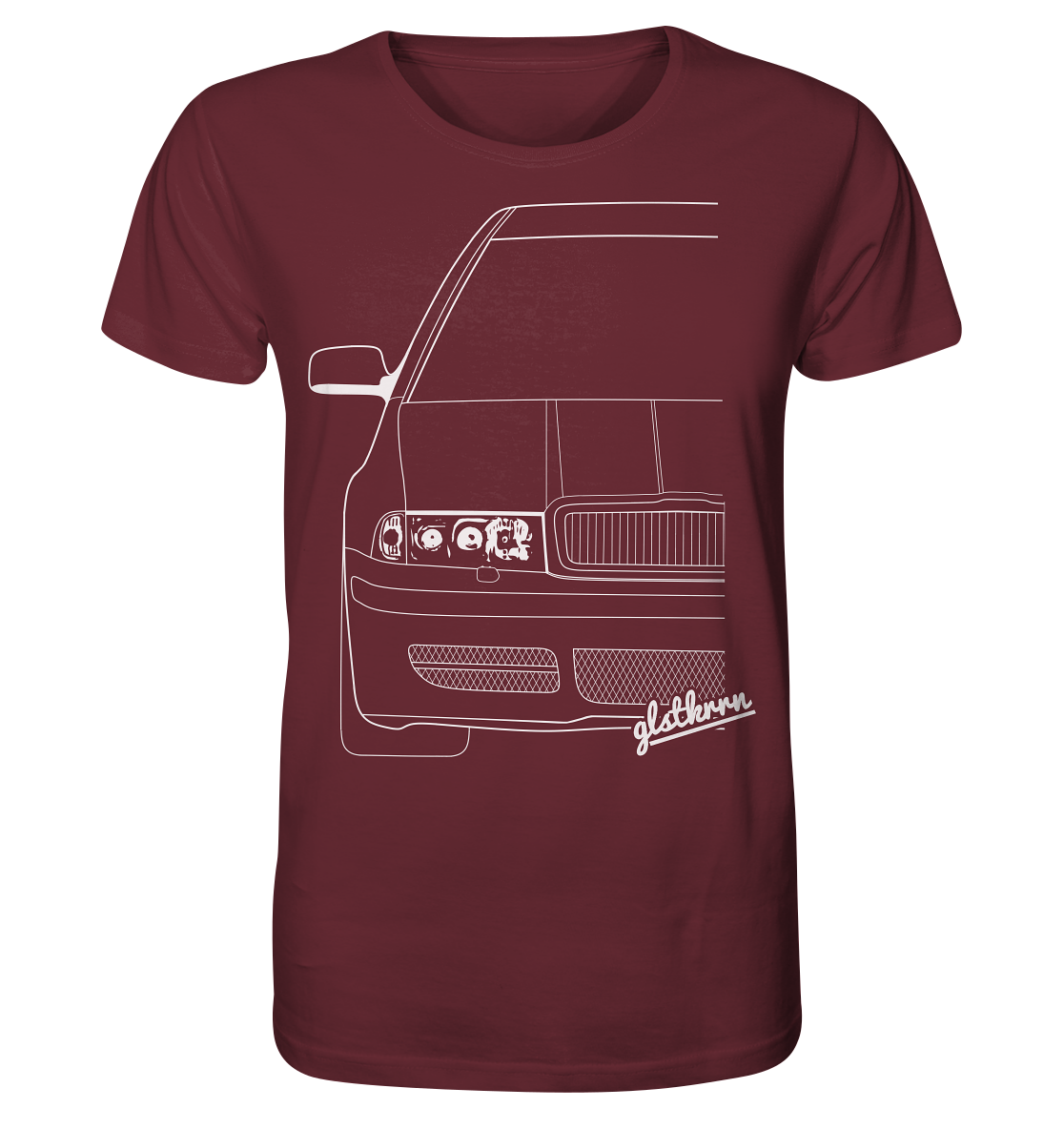 SGKO1RSL Organic Shirt