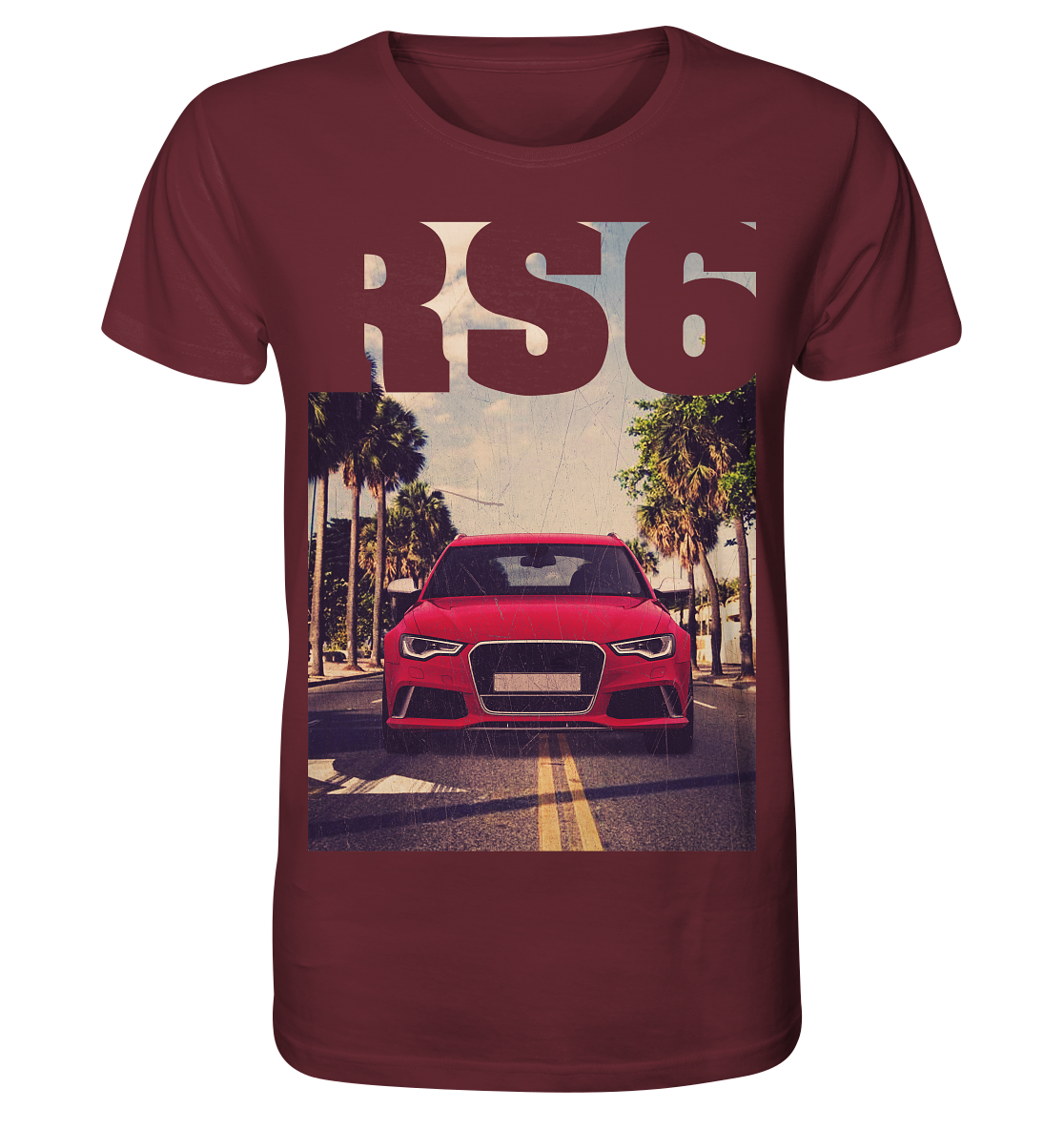 AGKRS64GPB Organic Shirt