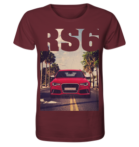 AGKRS64GPB Organic Shirt