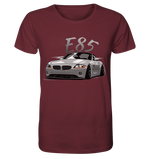 Lade das Bild in den Galerie-Viewer, BGKE85OSKULL Organic Shirt
