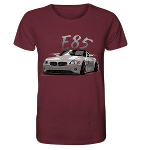 BGKE85OSKULL Organic Shirt