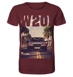 Lade das Bild in den Galerie-Viewer, MGKW201PB Organic Shirt
