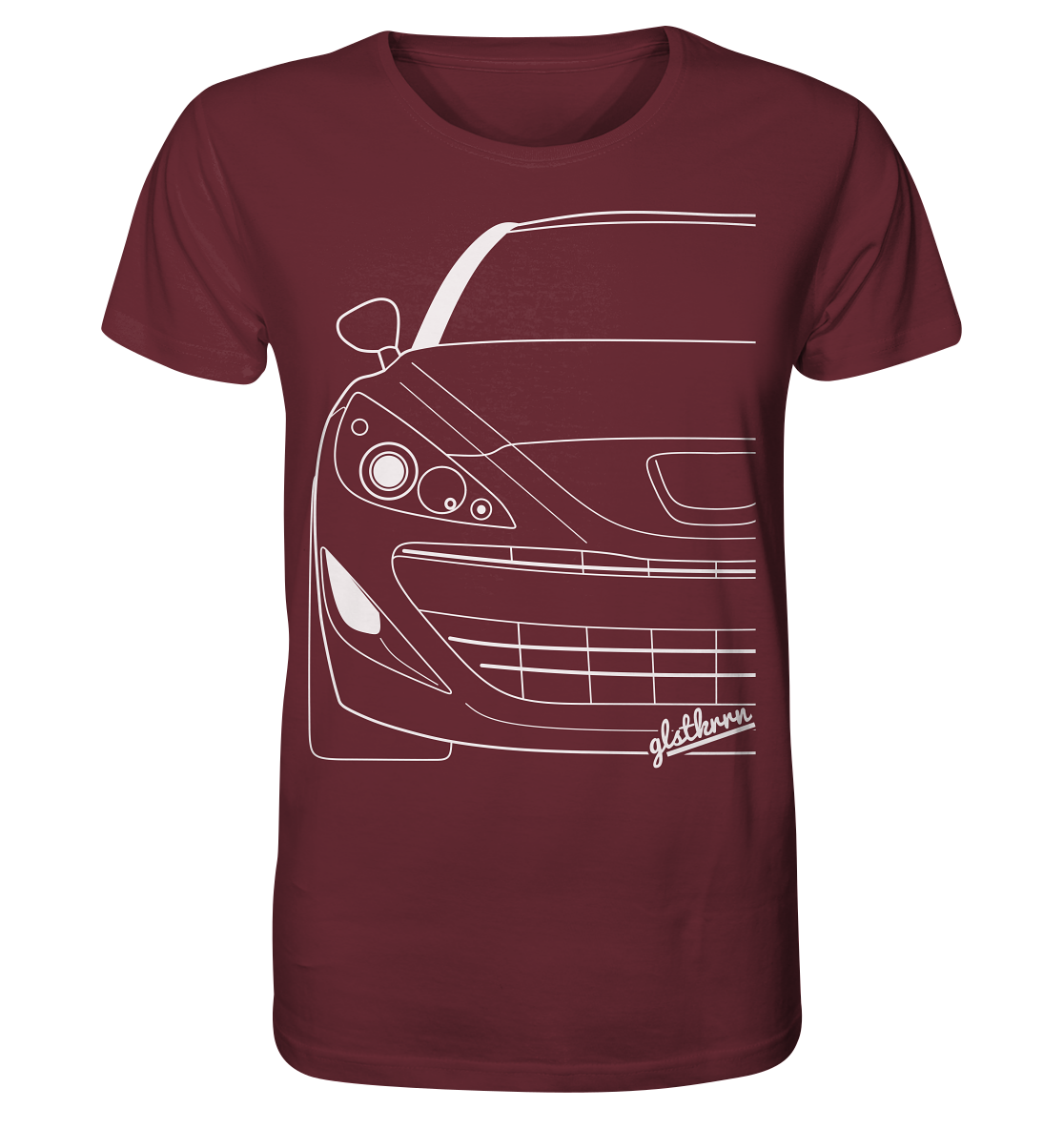 PGKRCZP1 Organic Shirt