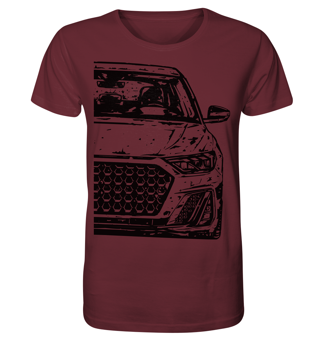 AGKA1GBOLS Organic Shirt