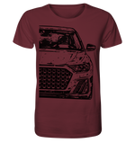 Lade das Bild in den Galerie-Viewer, AGKA1GBOLS Organic Shirt

