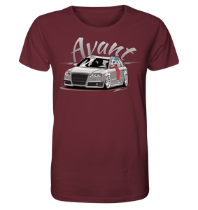 AGKA4B7ASKULL Organic Shirt