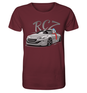 PGKRCZSKULL Organic Shirt