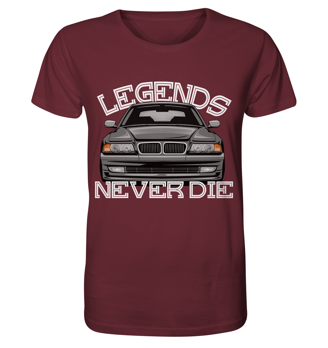 BGKE38LND Organic Shirt