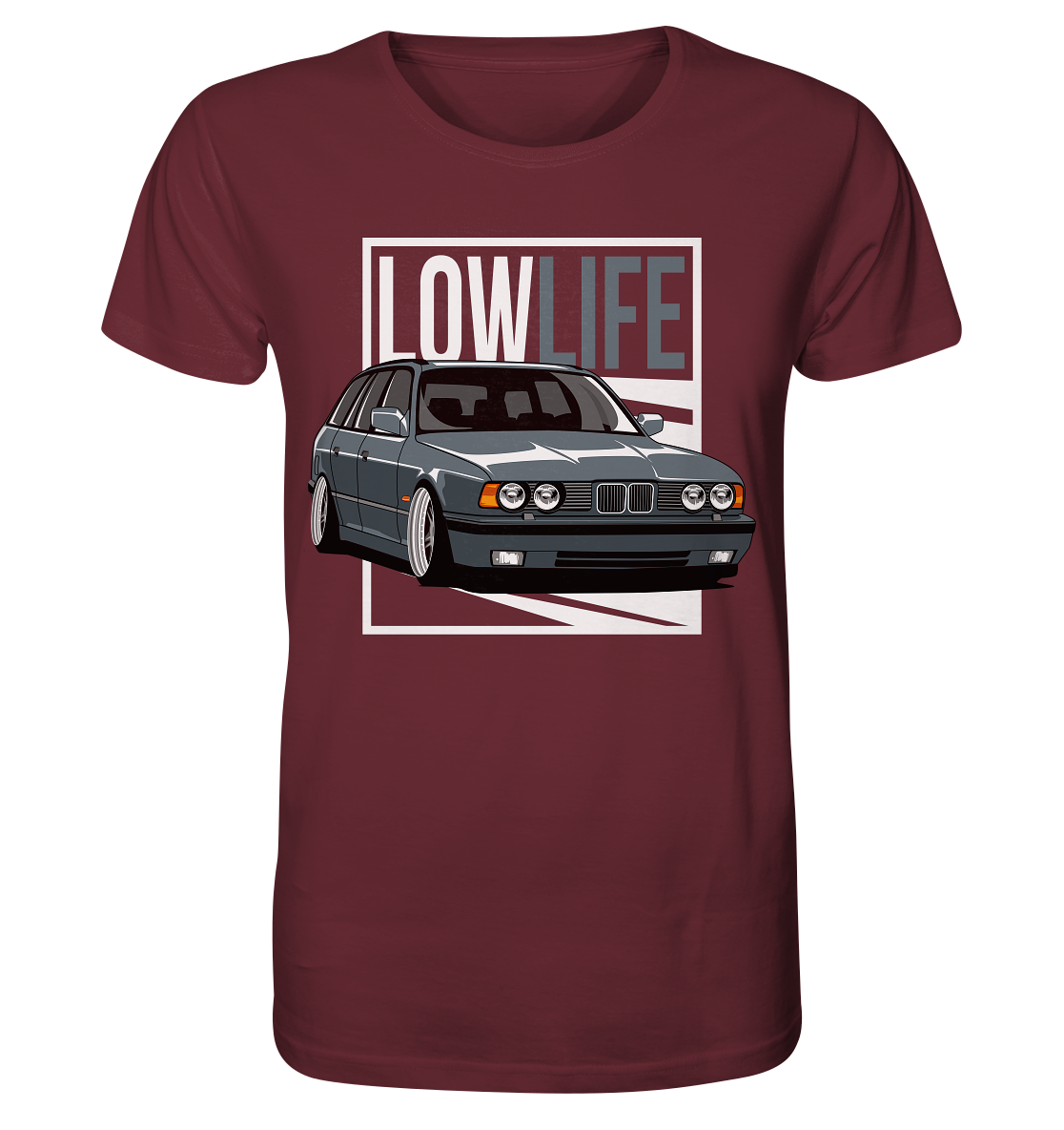 BGKE34TLL - Organic Shirt