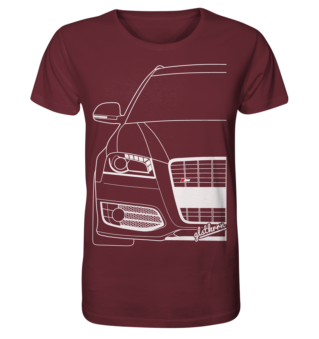 AGKS38PFL5 Organic Shirt
