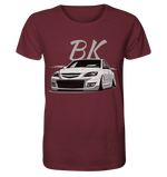 Lade das Bild in den Galerie-Viewer, MGK3BKOSKULL Organic Shirt
