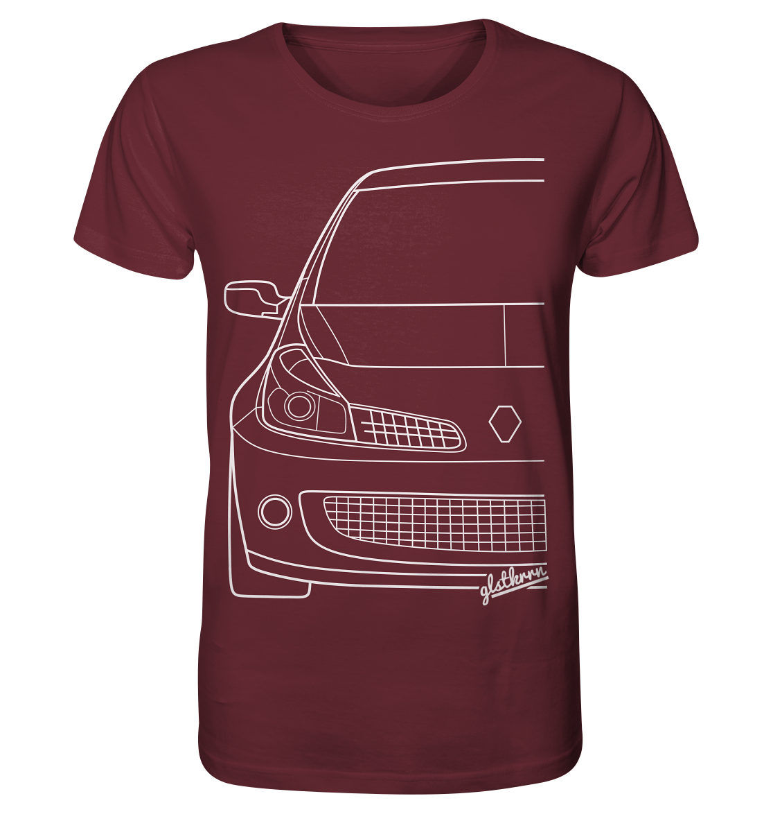 RGKC3RSP1 Organic Shirt