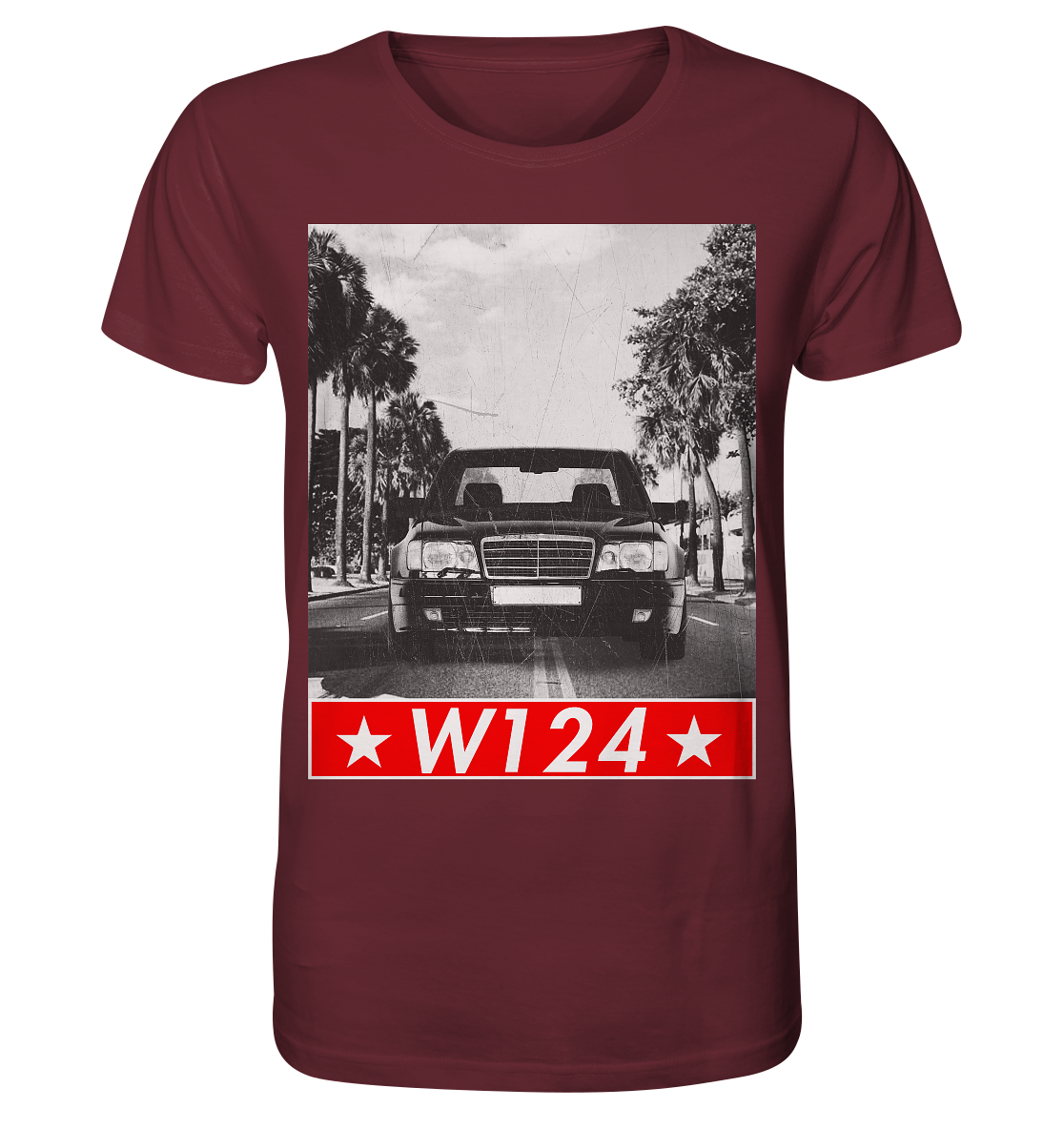 MGKW124RS Organic Shirt