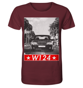 MGKW124RS Organic Shirt