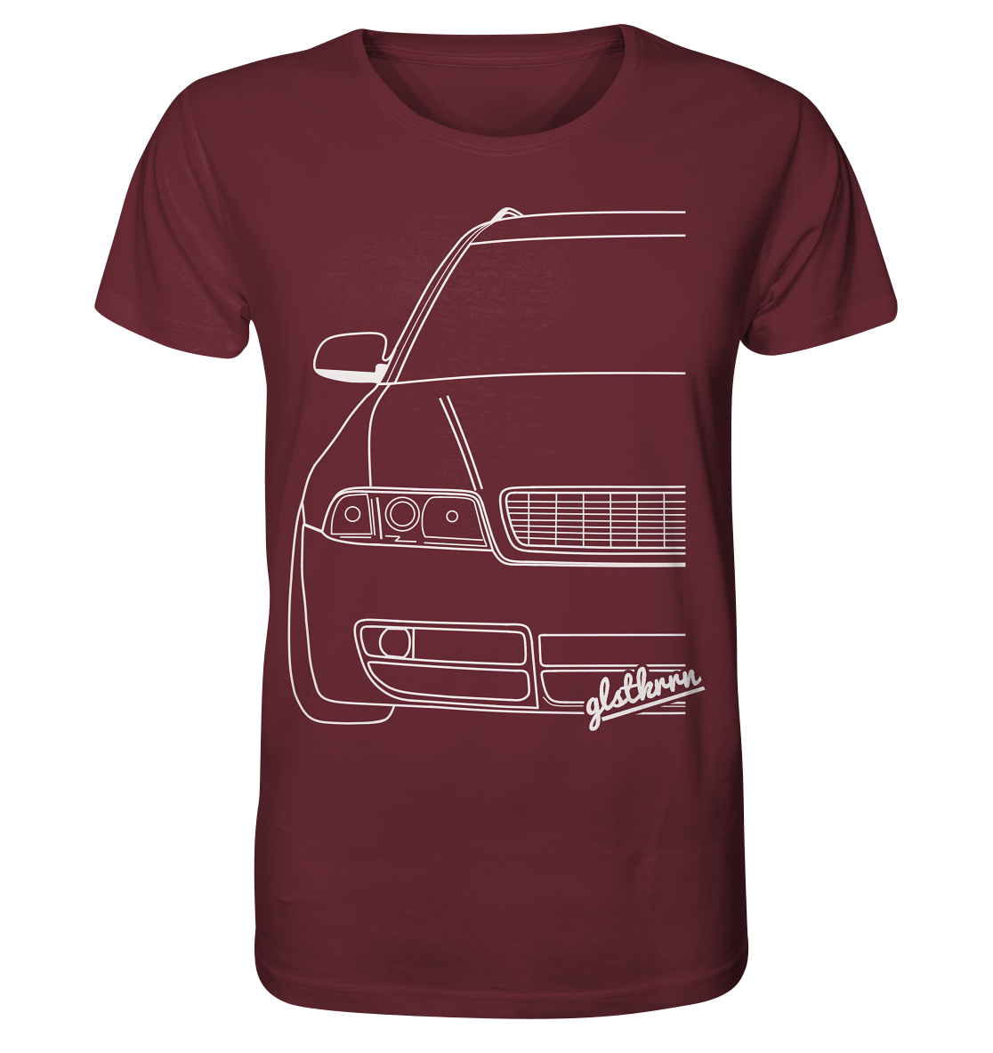 AGKS4B5A Organic Shirt