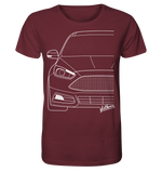 Lade das Bild in den Galerie-Viewer, FGKF3LSTFL Organic Shirt
