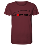 Lade das Bild in den Galerie-Viewer, HGKFK2IL-Organic Shirt
