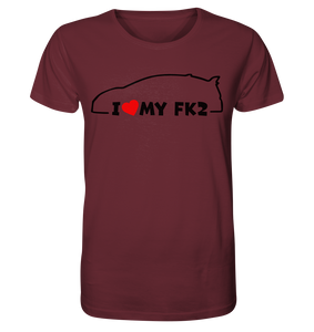 HGKFK2IL-Organic Shirt