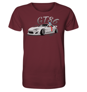 TGKGT86SKULL Organic Shirt
