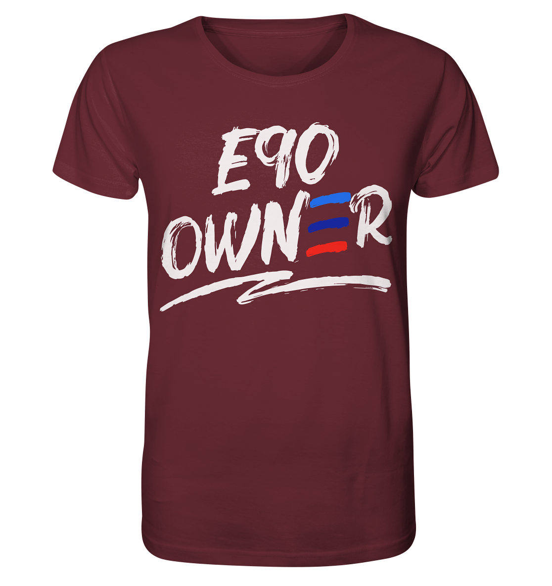 BGKE90OWNER Organic Shirt