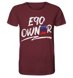 Lade das Bild in den Galerie-Viewer, BGKE90OWNER Organic Shirt
